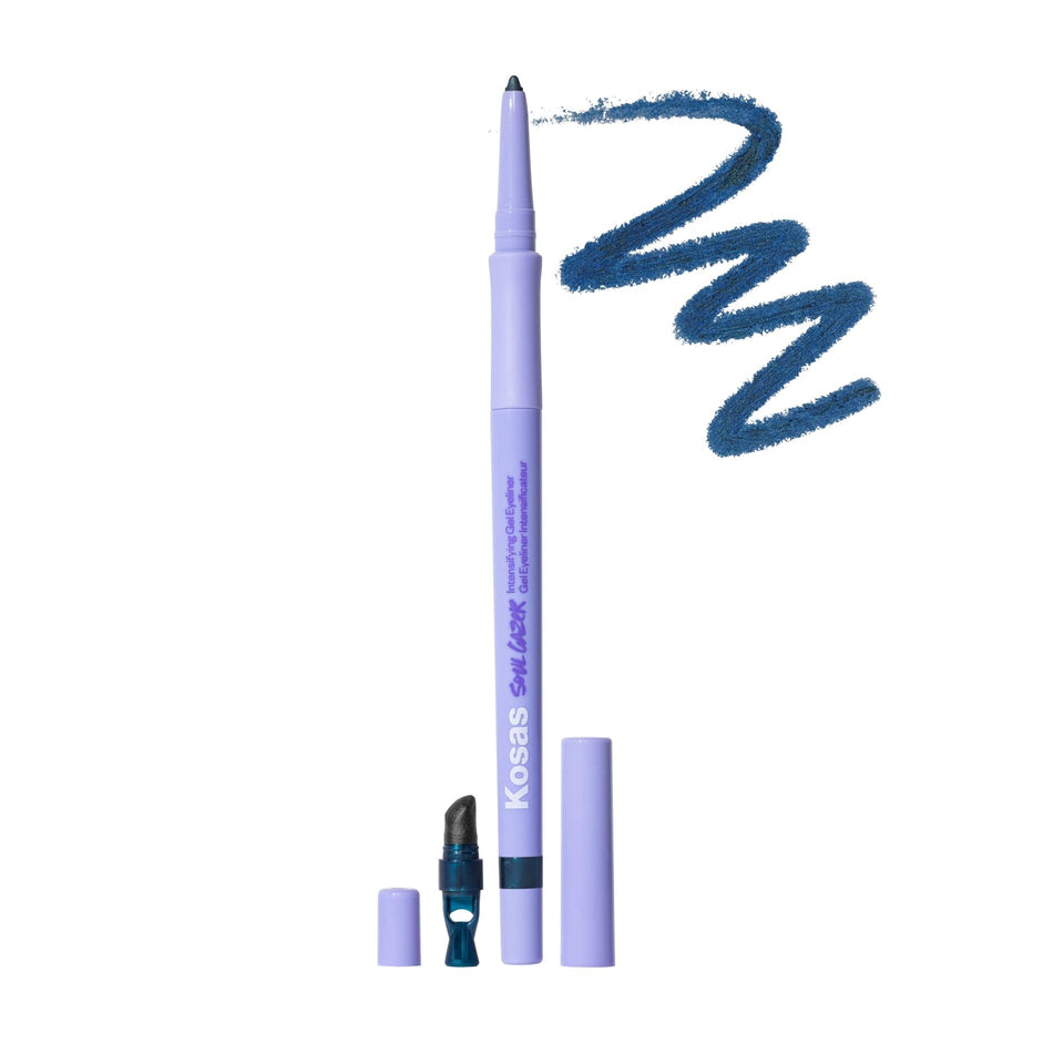 Kosas Soulgazer front packaging showing product and color