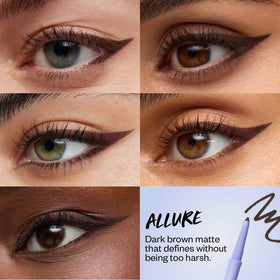 Kosas Soulgazer smudger detail highlighting blending tool for soft smoky looks
