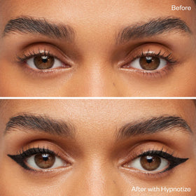 Kosas smudger feature blending liner into smoky finish for versatile looks