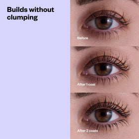 Kosas Soulgazer texture cream swirl illustrating lightweight buildable formula