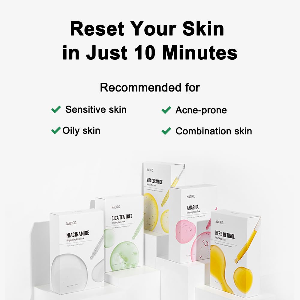 KOSBEAUTY model wearing mask in lifestyle setting demonstrating relaxing treatment benefit