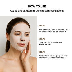 KOSBEAUTY pack next to common items to show size and single-use convenience benefit