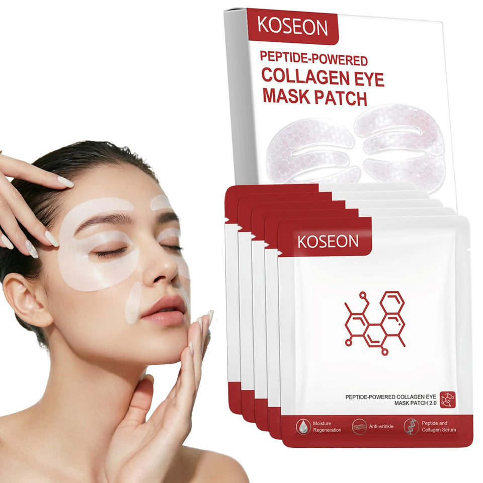 koseon front packaging showing product and brand benefits