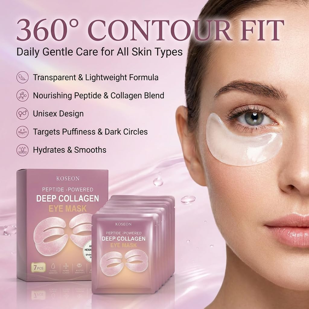 koseon product label close-up listing ingredients to highlight key actives and transparency