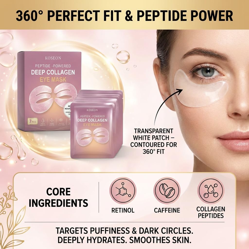 koseon serum detail with drop showing concentrated peptide-hyaluronic formula for hydration