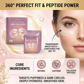 koseon serum detail with drop showing concentrated peptide-hyaluronic formula for hydration