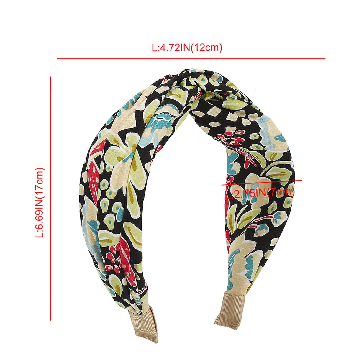 KOVOLITU close-up of chiffon knot texture highlighting soft feel and pattern