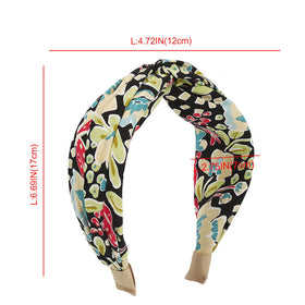 KOVOLITU close-up of chiffon knot texture highlighting soft feel and pattern