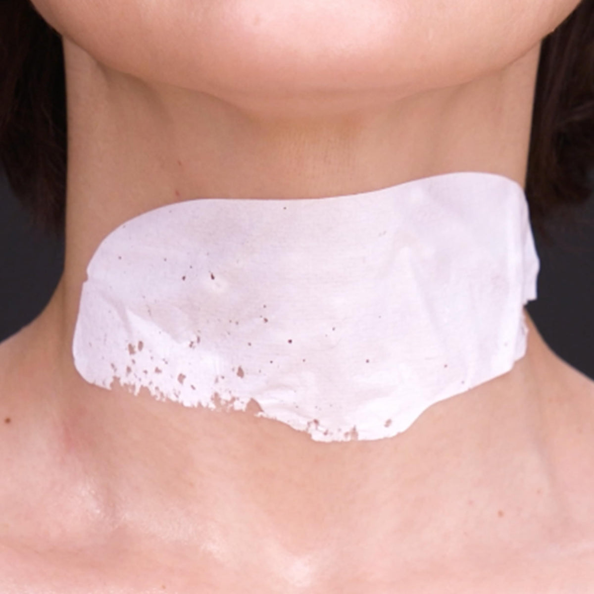 KPRODUCT4U cheek patches laid out to show coverage area and ease of use