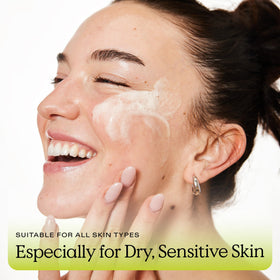 KraveBeauty hemp seed oil drop showing barrier-supporting benefit