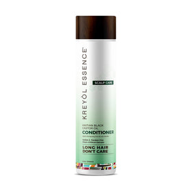 Kreyol Essence front packaging showing product identity and benefits