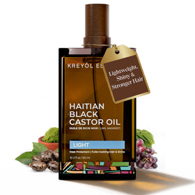KREYÒL ESSENCE front packaging showing 2 fl oz bottle for travel-friendly styling