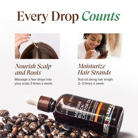 KREYÒL ESSENCE oil texture drop showing lightweight absorbent finish