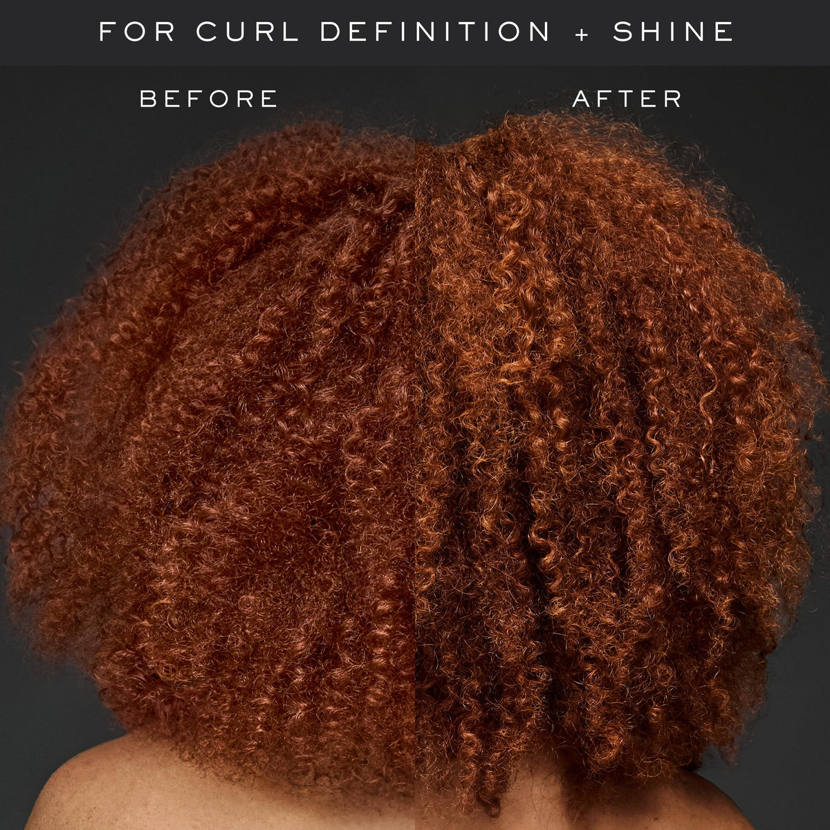 Kristin Ess cream texture swipe showing smooth formula for softening hair