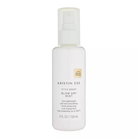 Kristin Ess front packaging showing product and pear fragrance benefit