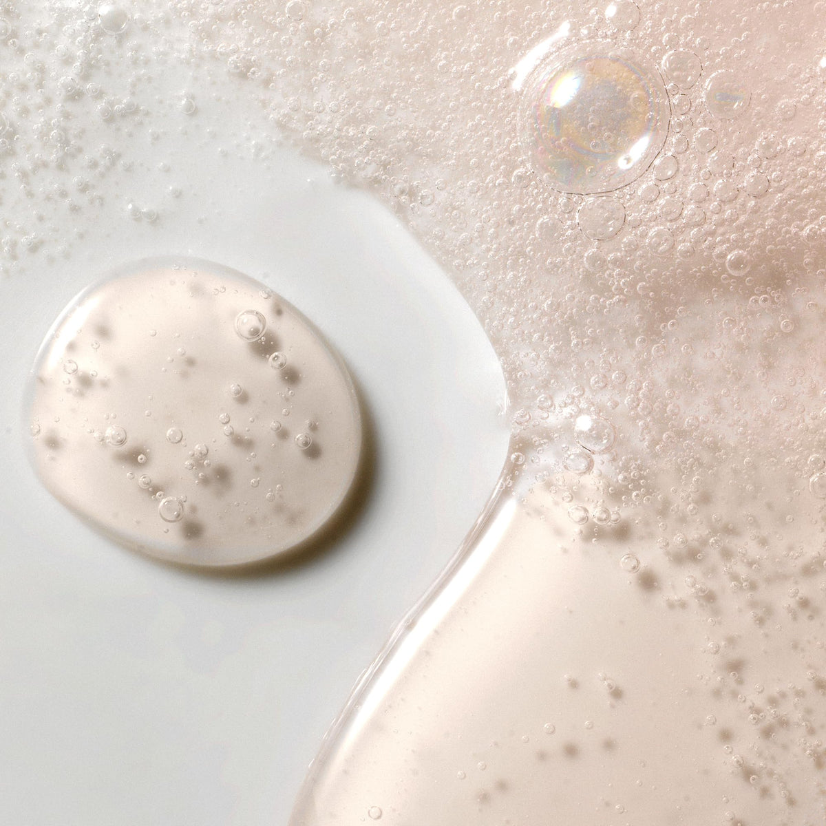 Kristin Ess label detail highlighting ingredients and color-safe claim