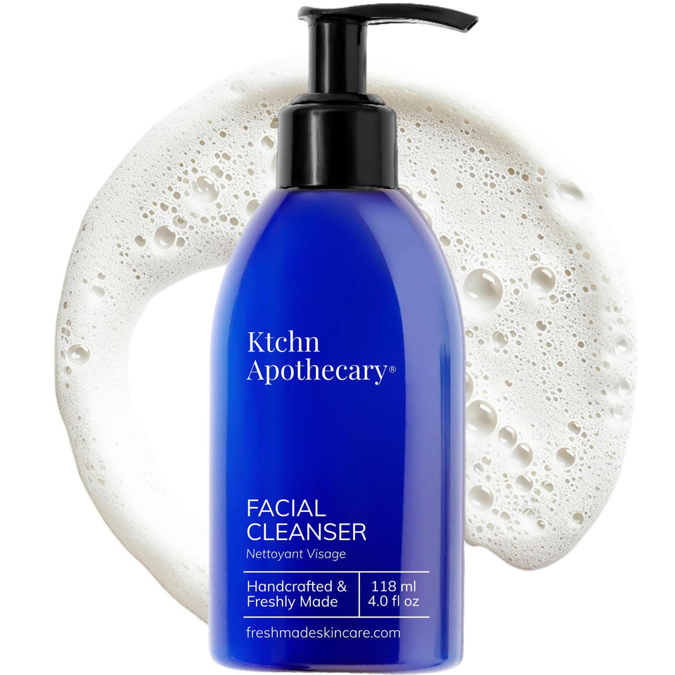 Ktchn Apothecary front packaging showing clean design and gentle benefits