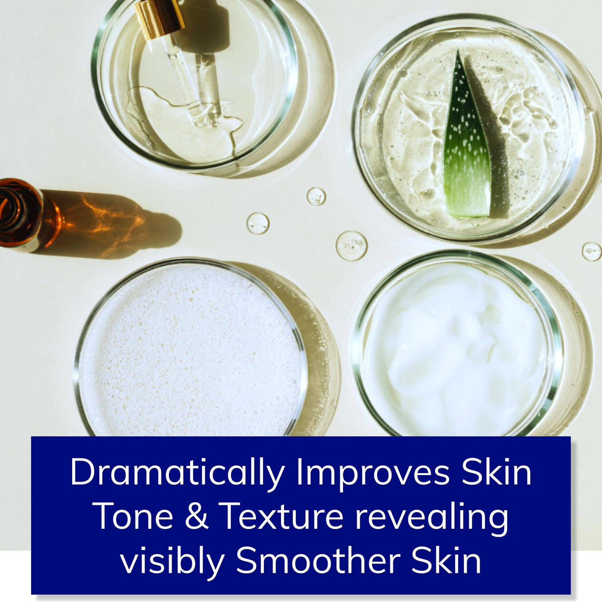 Ktchn Apothecary natural ingredients flatlay highlighting nourishing botanicals