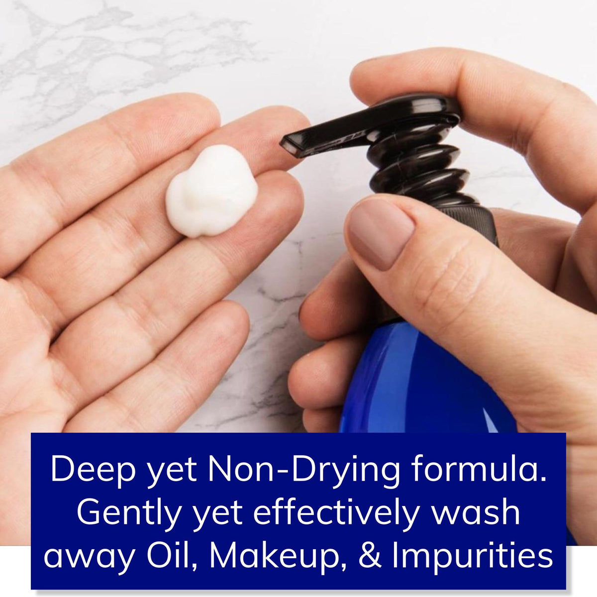 Ktchn Apothecary pump dispensing cleanser for easy controlled application
