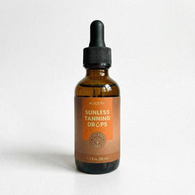 KUCERY front bottle shot showing sleek packaging and product benefit of easy application