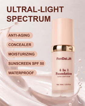 KUERTEBUY applied with brush illustrating smooth, even coverage
