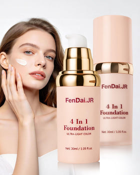 KUERTEBUY front bottle view showing sleek packaging and SPF benefit
