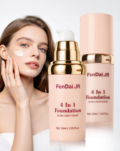 KUERTEBUY front bottle view showing sleek packaging and SPF benefit