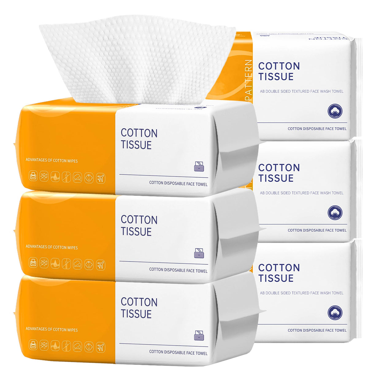 KUKEO front packaging showing six-pack and 100-count value