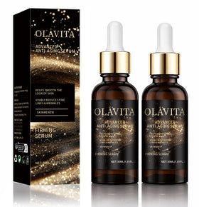 KUKSY Olavita front packaging showing bottle and cap, highlights product benefits