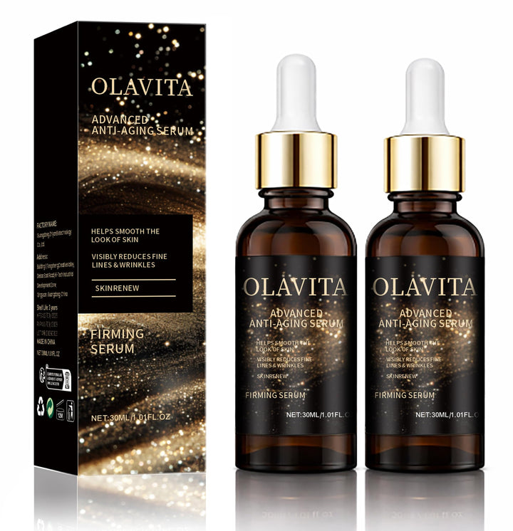 KUKSY Olavita front packaging showing bottle and cap, highlights product benefits