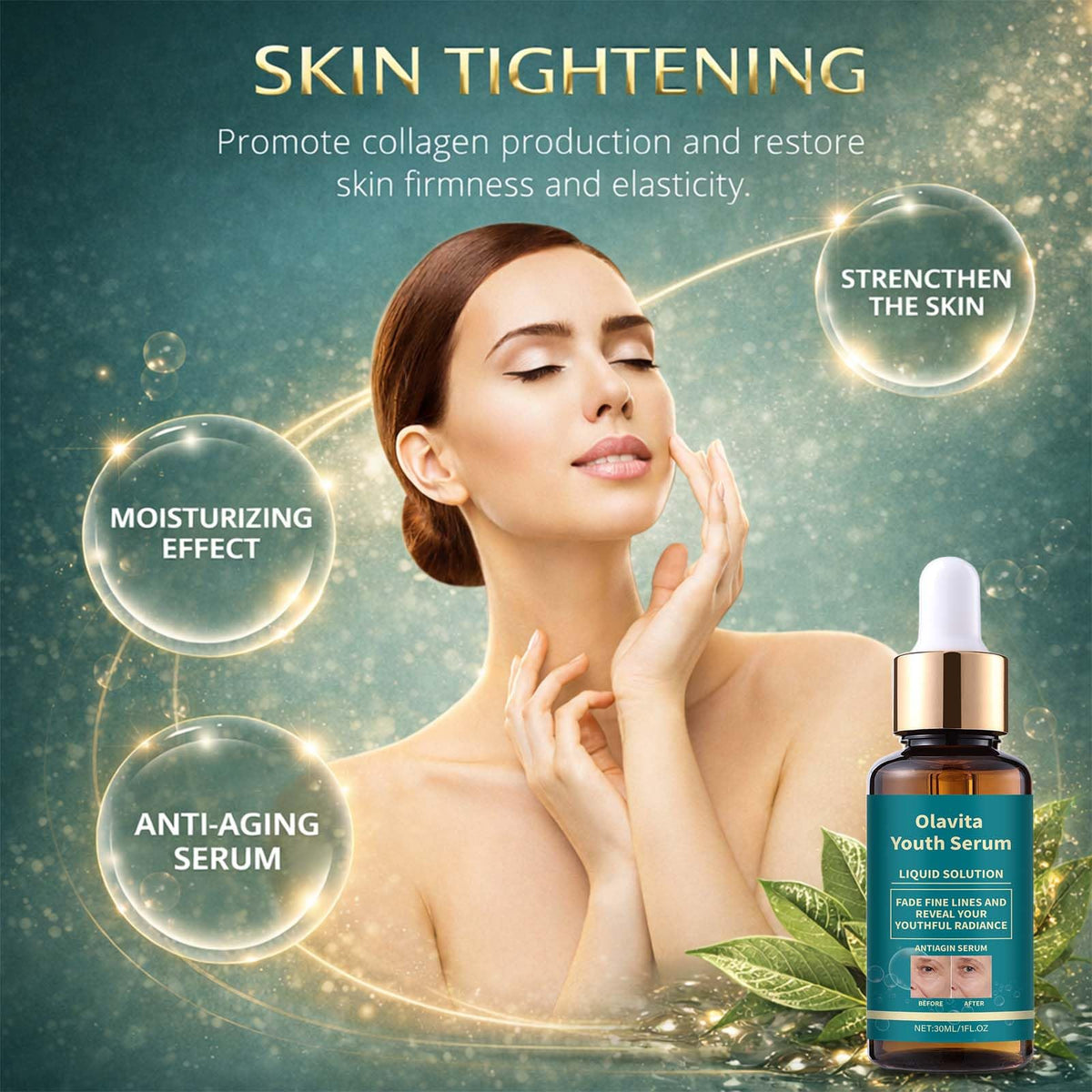 KUKSY Olavita label detail ingredients emphasizing clean formulation information