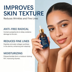 KUKSY Olavita label close-up listing ingredients for transparent formulation info