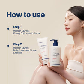 KUNDAL duo on bathroom shelf lifestyle suggesting daily routine ease
