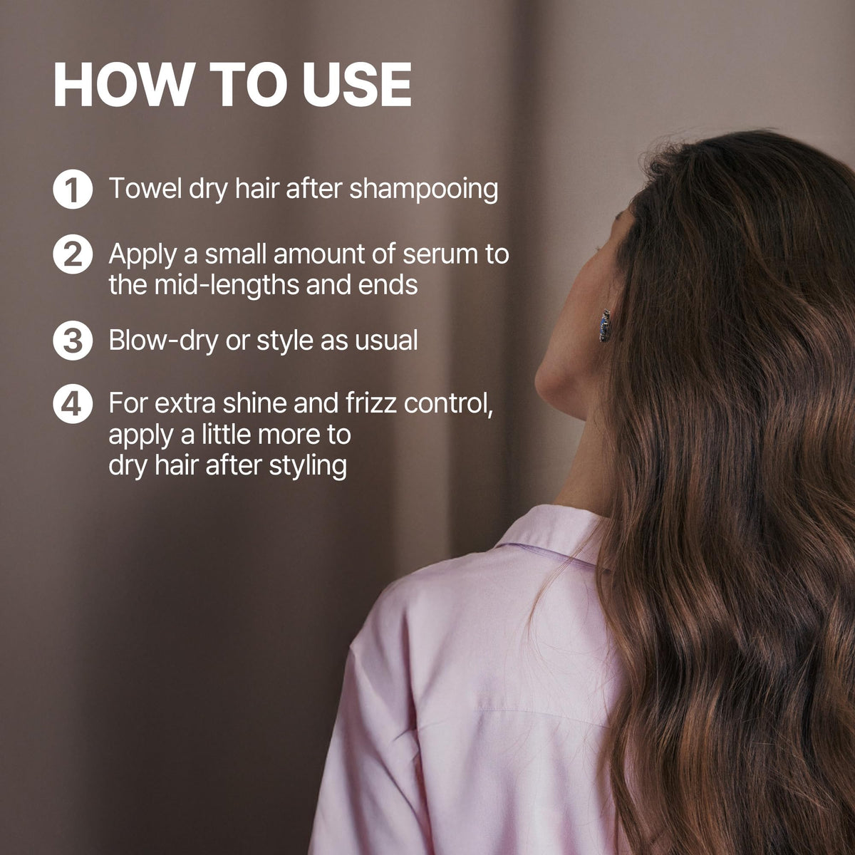 KUNDAL product staged in bathroom lifestyle for daily routine convenience