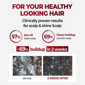 KUNDAL pump top close-up highlighting easy dispensing and controlled application benefit