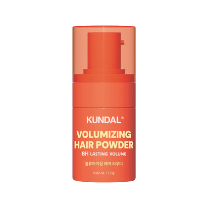 KUNDAL front packaging showing bottle and product benefit of instant lift
