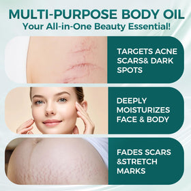 KUNLEN on vanity in lifestyle setting for daily skincare ritual
