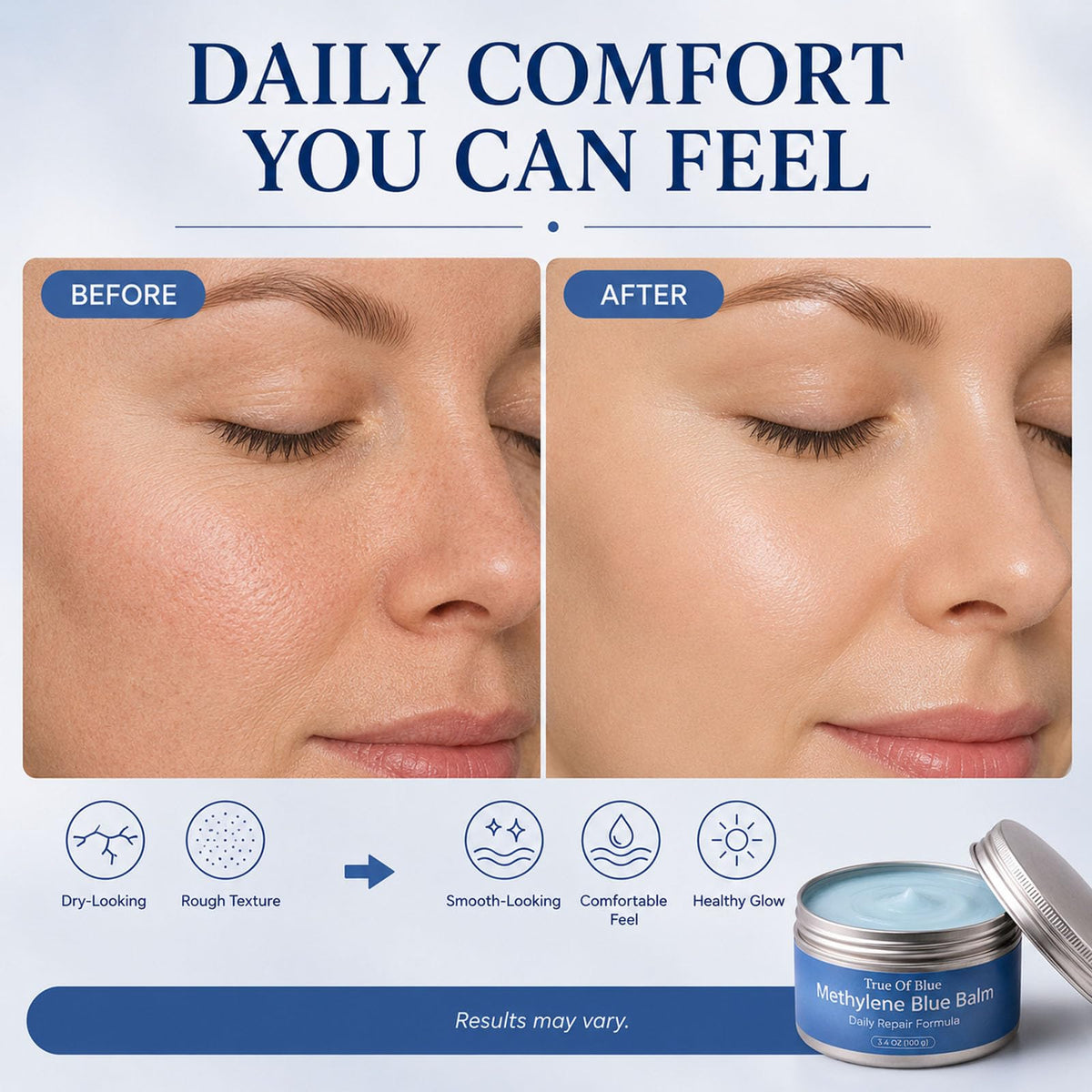 Kunnozz label detail highlighting ingredient clarity and gentle formula benefit