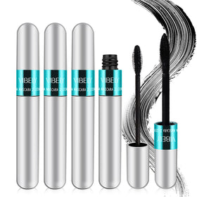 KUNSHNBEI VIBELY front packaging showing four mascara tubes for value
