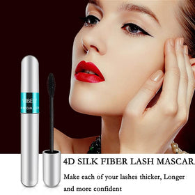 KUNSHNBEI VIBELY open cap brush showing wand design for no-clump finish