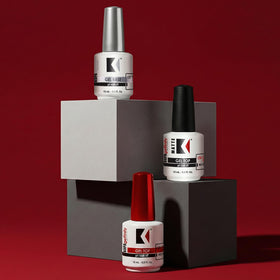 KUPA scale comparison with hand to show 0.5 fl oz size