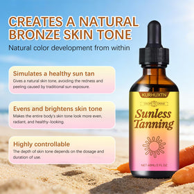 kurhuxtn botanical ingredients flatlay highlighting organic sources
