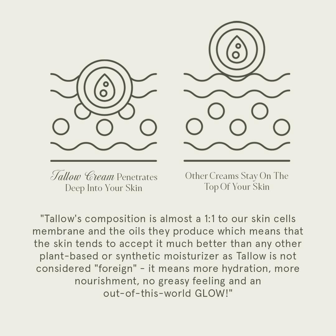 KUSHI hand application showing skin-softening benefit and non-greasy finish
