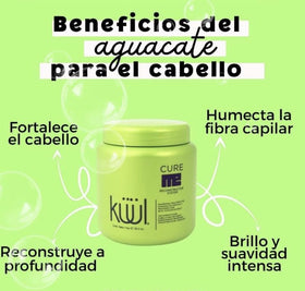 Kuul Cure Me tub next to ruler size comparison for professional 35.2 oz capacity
