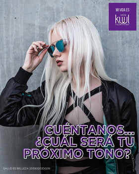 KUUL Matizant label detail showing amino acids and UV protection benefits