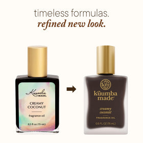 Kuumba Made rollerball detail for smooth application and precise control benefit