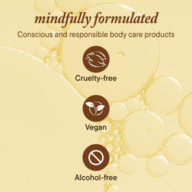 Kuumba Made bottle inside a purse demonstrating travel use and on-the-go refresh benefit