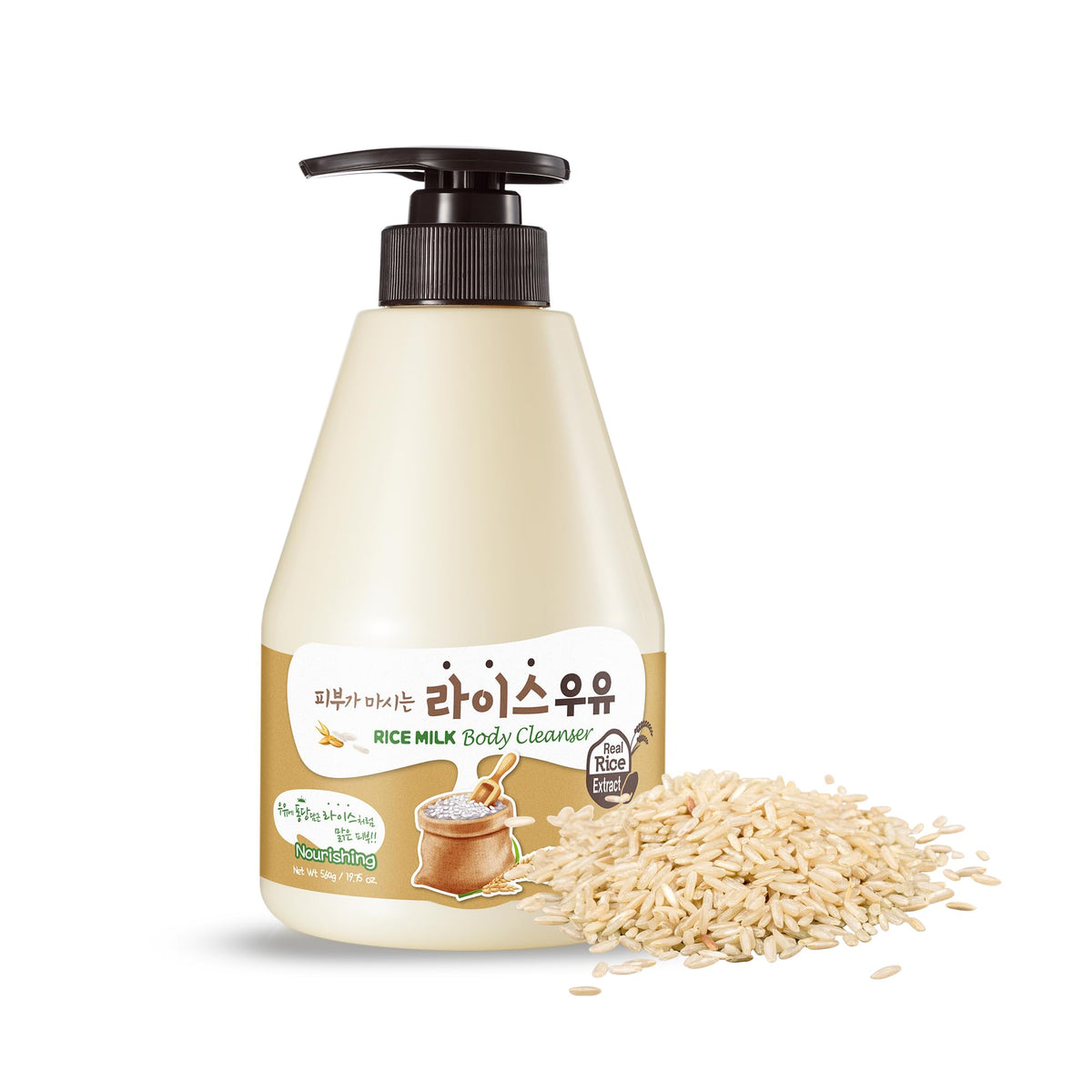 KWAILNARA front packaging showing bottle and clear product identity for shelf appeal
