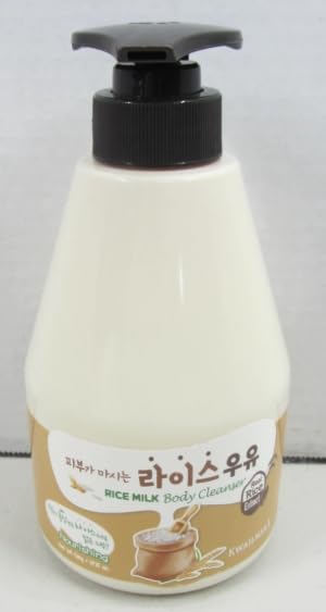 KWAILNARA ingredients label highlighting rice extract and royal jelly for nourishment