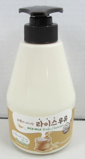 KWAILNARA ingredients label highlighting rice extract and royal jelly for nourishment